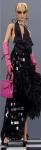 JAMIEshow - Muses - Dangerous Love - Look - наряд